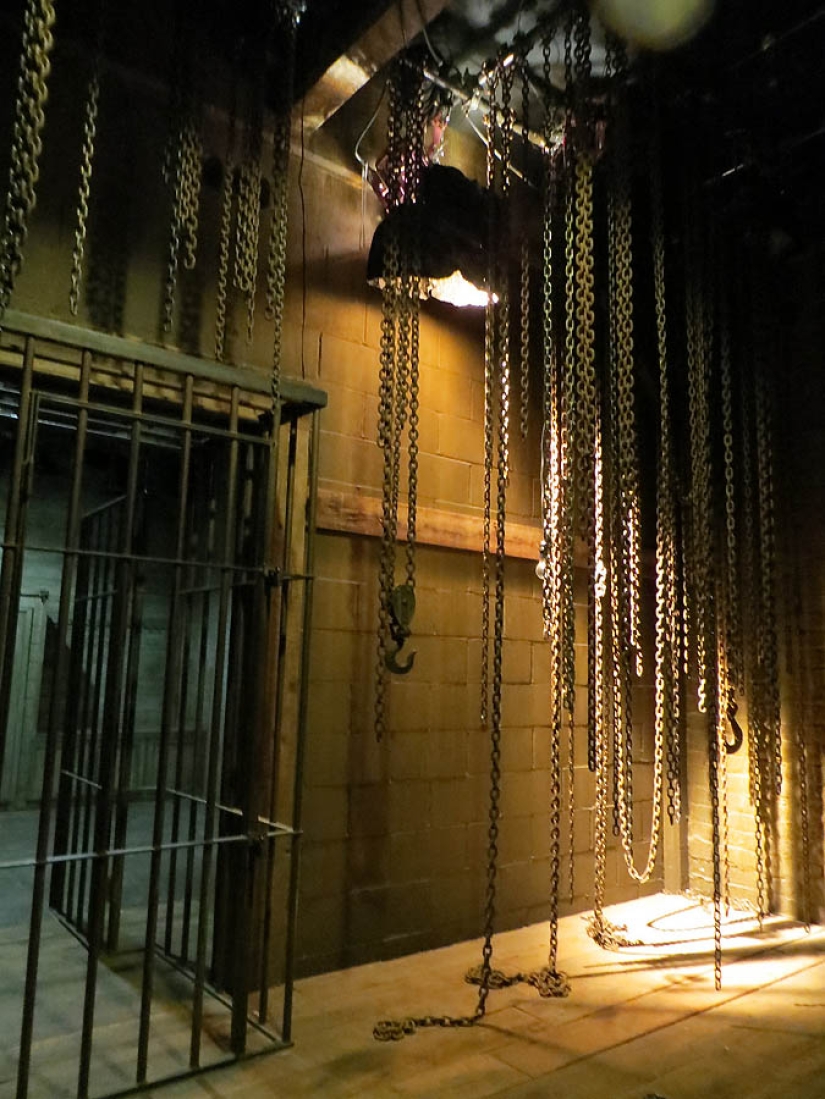 Cómo se ve un estudio porno desde adentro Cómo se ve un estudio porno desde adentro