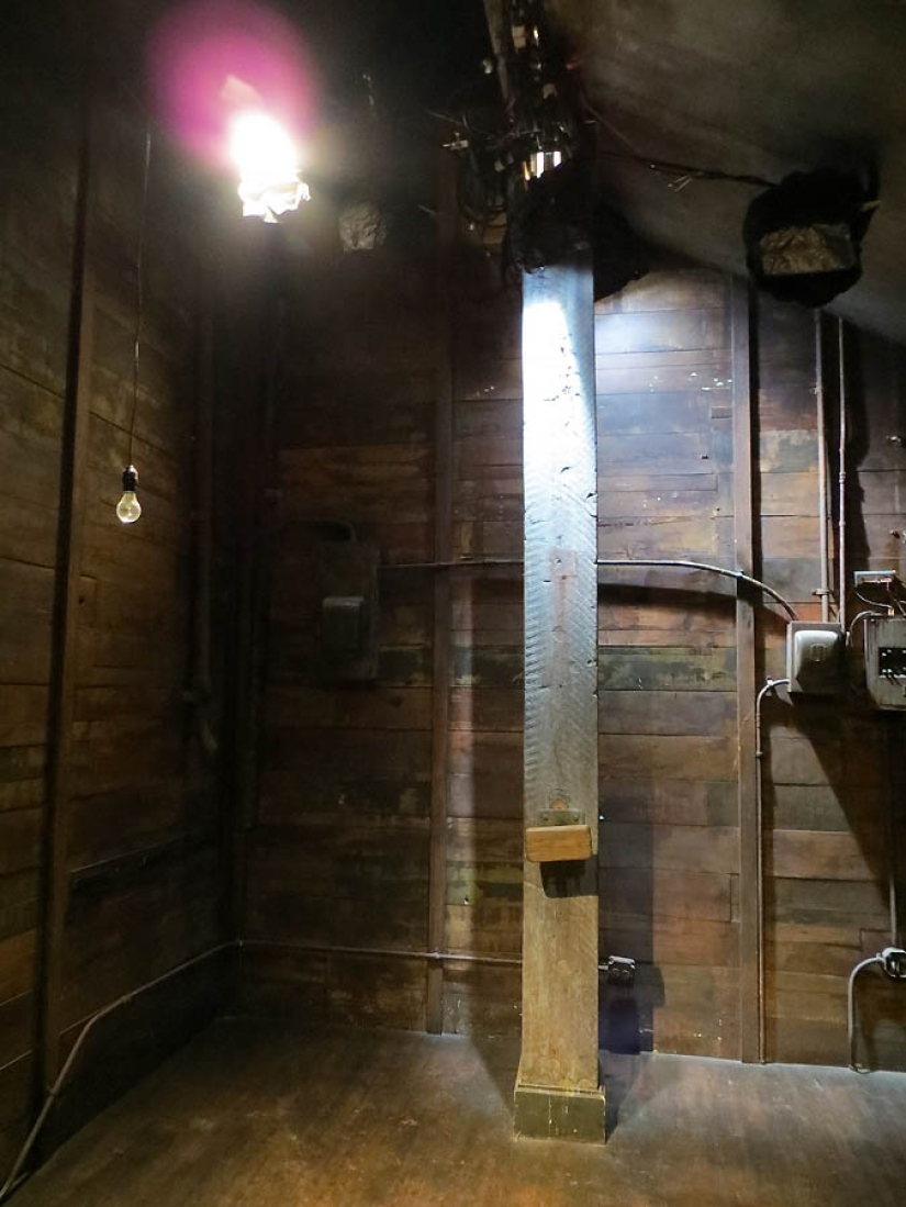 Cómo se ve un estudio porno desde adentro Cómo se ve un estudio porno desde adentro