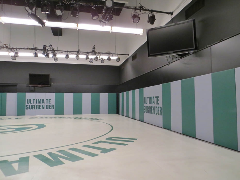 Cómo se ve un estudio porno desde adentro Cómo se ve un estudio porno desde adentro