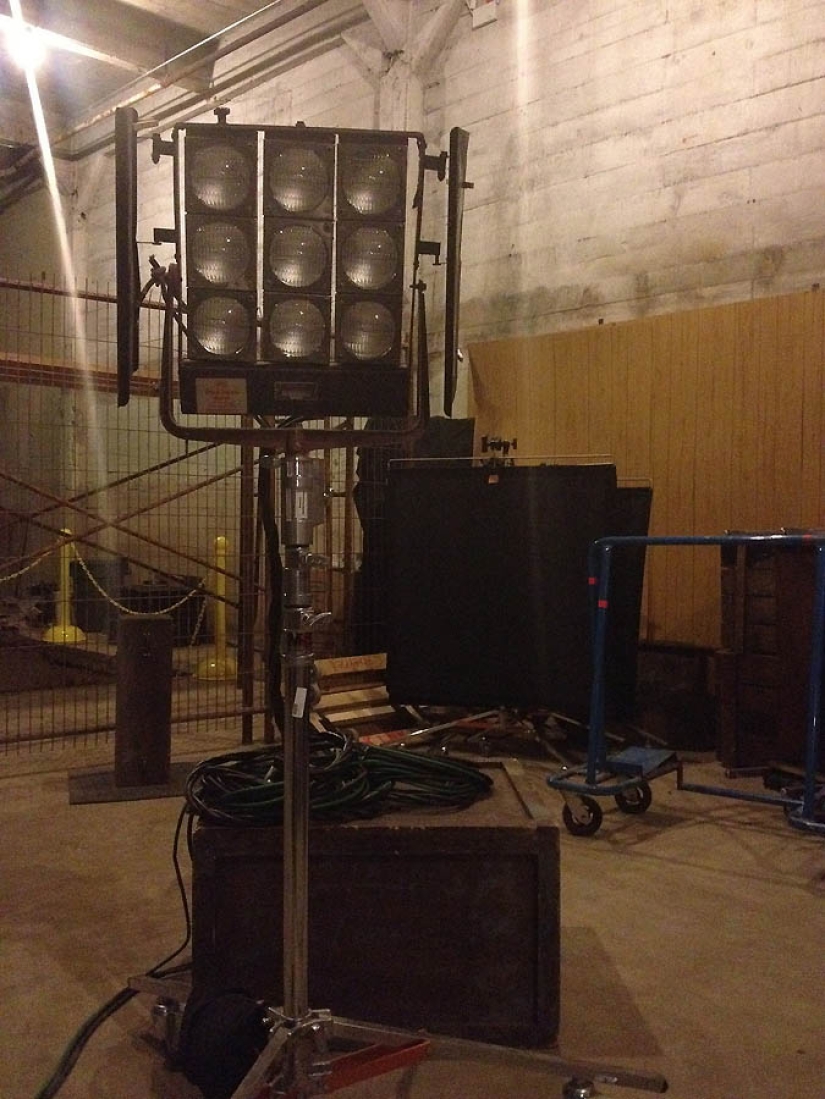 Cómo se ve un estudio porno desde adentro Cómo se ve un estudio porno desde adentro