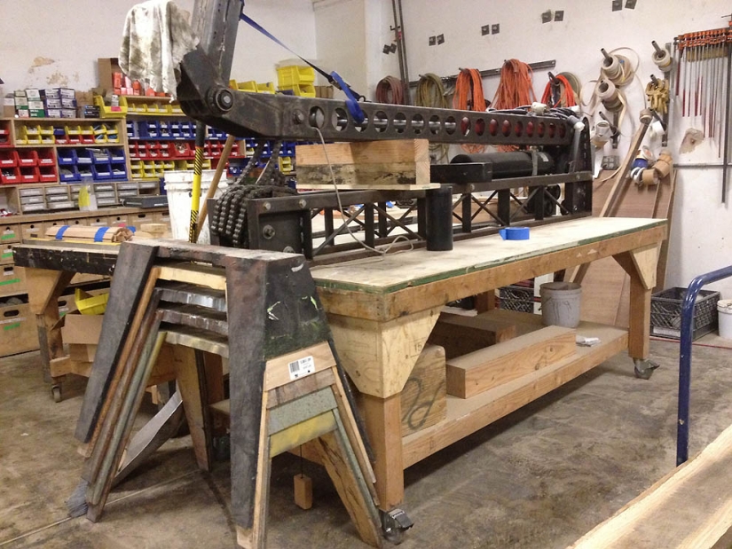 Cómo se ve un estudio porno desde adentro Cómo se ve un estudio porno desde adentro