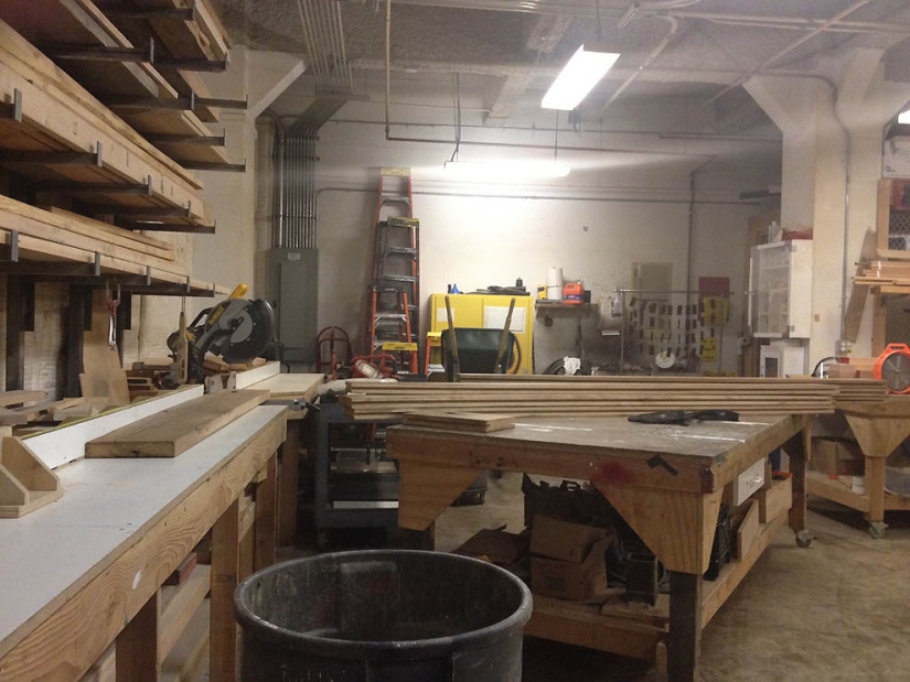 Cómo se ve un estudio porno desde adentro Cómo se ve un estudio porno desde adentro