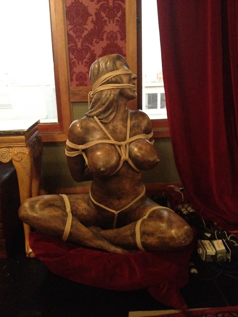 Cómo se ve un estudio porno desde adentro Cómo se ve un estudio porno desde adentro