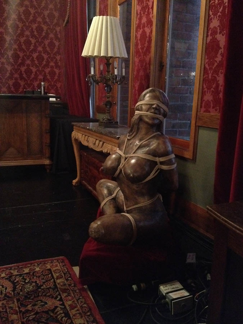 Cómo se ve un estudio porno desde adentro Cómo se ve un estudio porno desde adentro