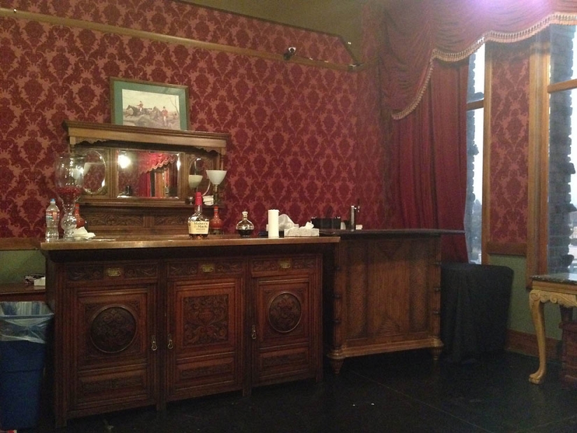 Cómo se ve un estudio porno desde adentro Cómo se ve un estudio porno desde adentro