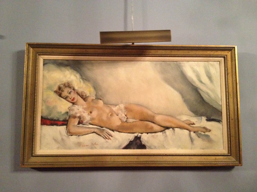 Cómo se ve un estudio porno desde adentro Cómo se ve un estudio porno desde adentro