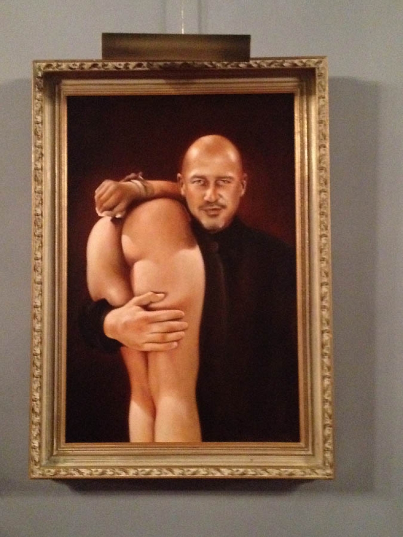 Cómo se ve un estudio porno desde adentro Cómo se ve un estudio porno desde adentro