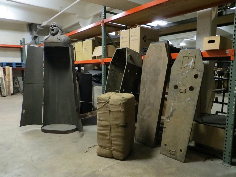 Cómo se ve un estudio porno desde adentro Cómo se ve un estudio porno desde adentro