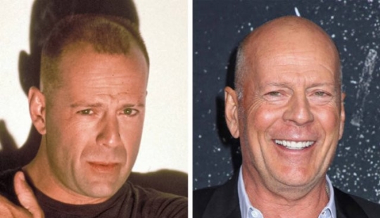 Cómo se ven ahora los actores de la película "Cine no infantil" Cómo se ven ahora los actores de la película "Cine no infantil"