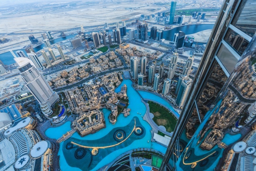 Cómo se ven las ciudades famosas en las fotos de desplazamiento inclinado Cómo se ven las ciudades famosas en las fotos de desplazamiento inclinado