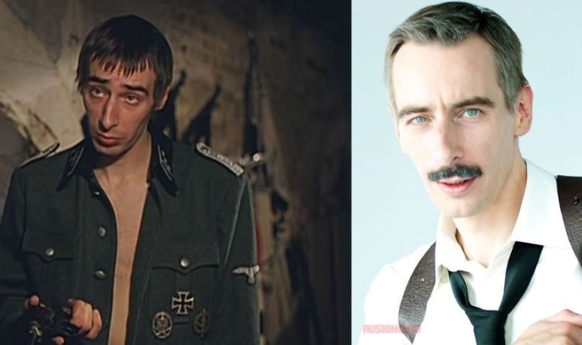 Cómo se ven los actores de la película "Brother-2" 19 años después del estreno