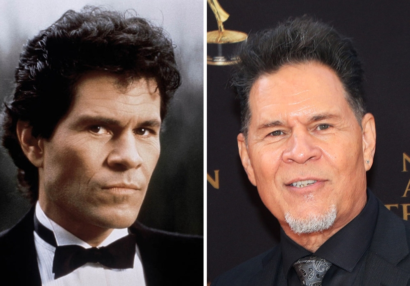 Cómo se ven los actores ahora, de quienes todas las rodillas de las niñas se doblaron hace 20 años