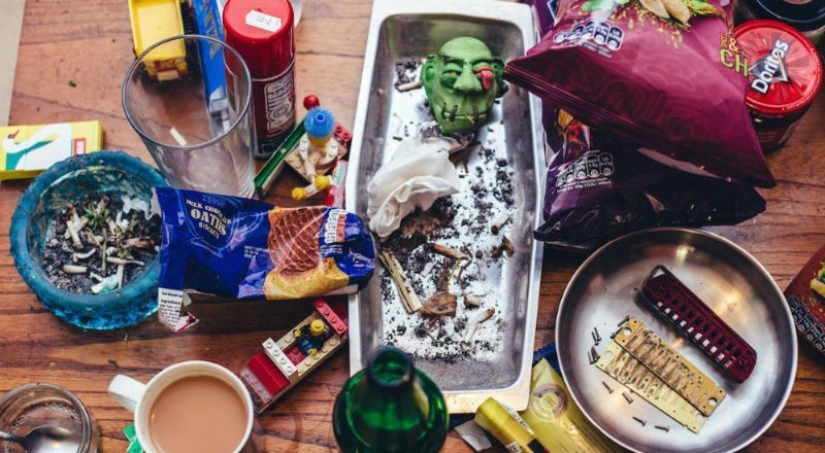 Cómo se ven los apartamentos de soltero en diferentes países del mundo