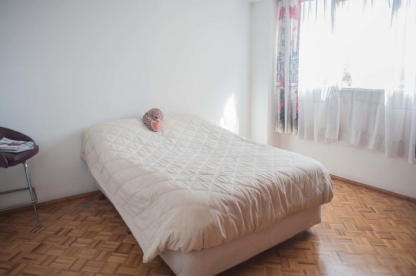 Cómo se ven los apartamentos de soltero en diferentes países del mundo