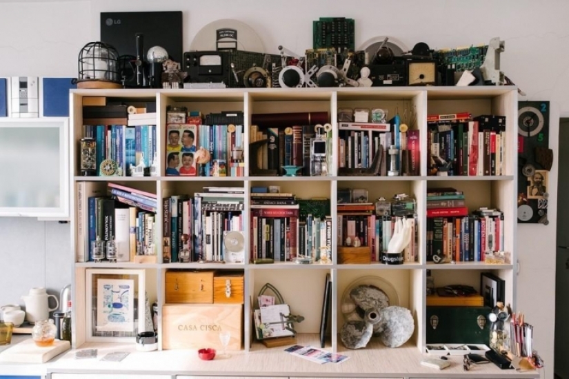 Cómo se ven los apartamentos de soltero en diferentes países del mundo