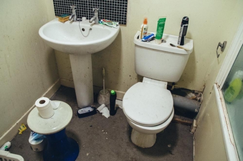 Cómo se ven los apartamentos de soltero en diferentes países del mundo