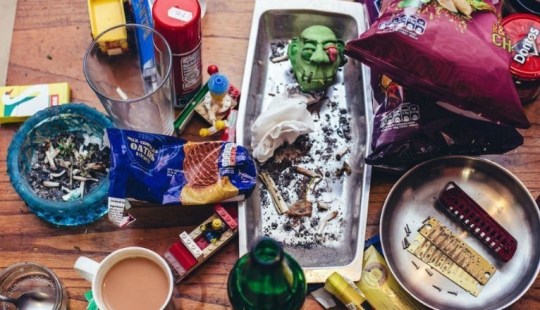 Cómo se ven los apartamentos de soltero en diferentes países del mundo