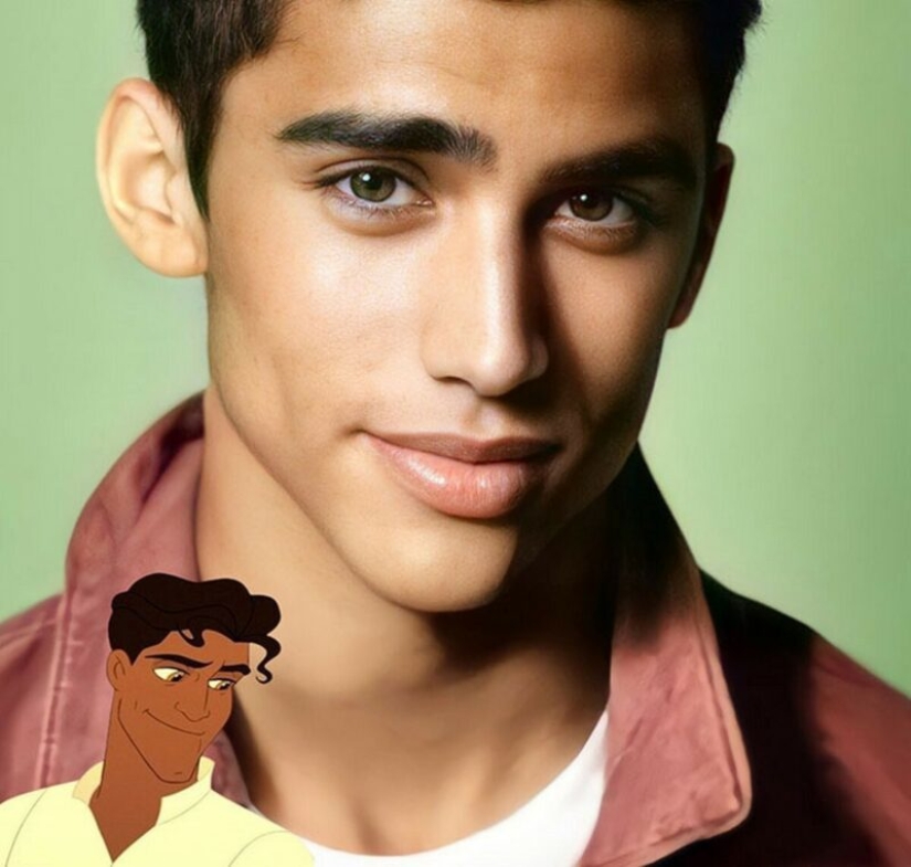 ¿Cómo se verían Homero Simpson, Lilo y otros toons en la vida real?