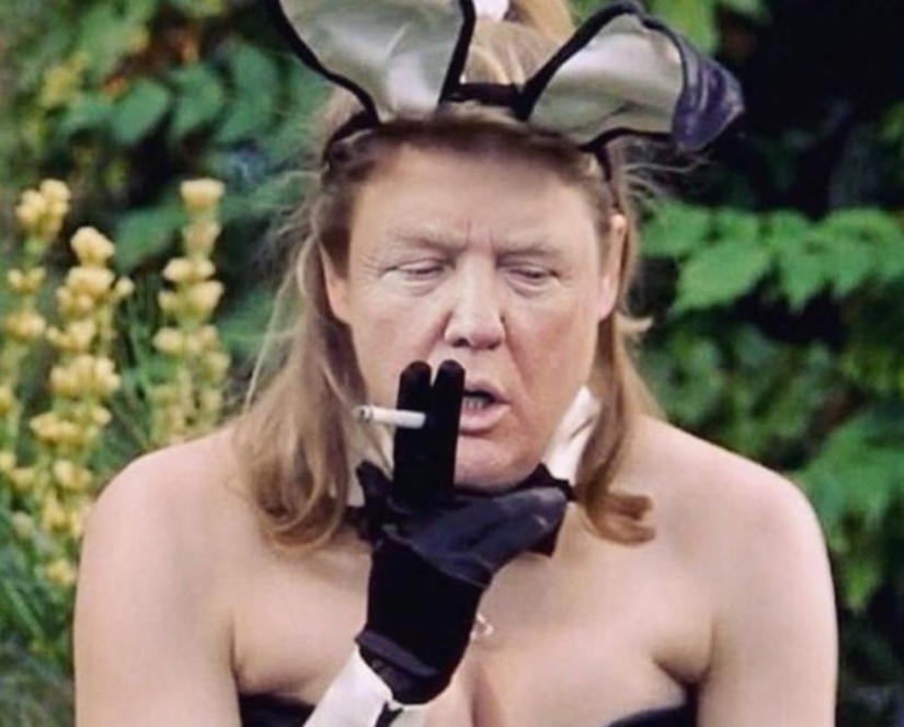 Cómo se verían los políticos famosos si siguieran la moda Cómo se verían los políticos famosos si siguieran la moda