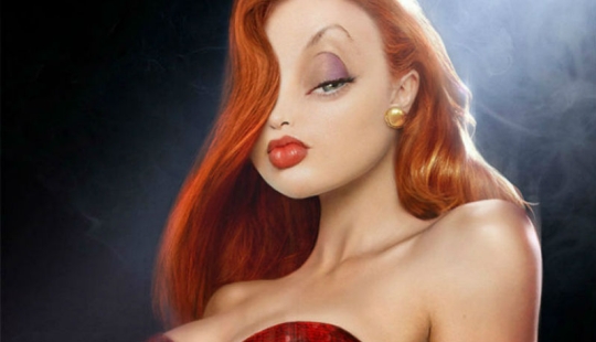 Cómo se verían los personajes de las películas si fueran interpretados por actores de su edad real