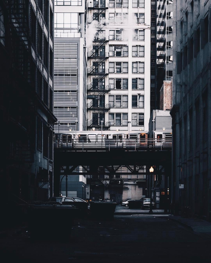 Cómo será el Chicago número un millón, habiendo perdido a todos los residentes