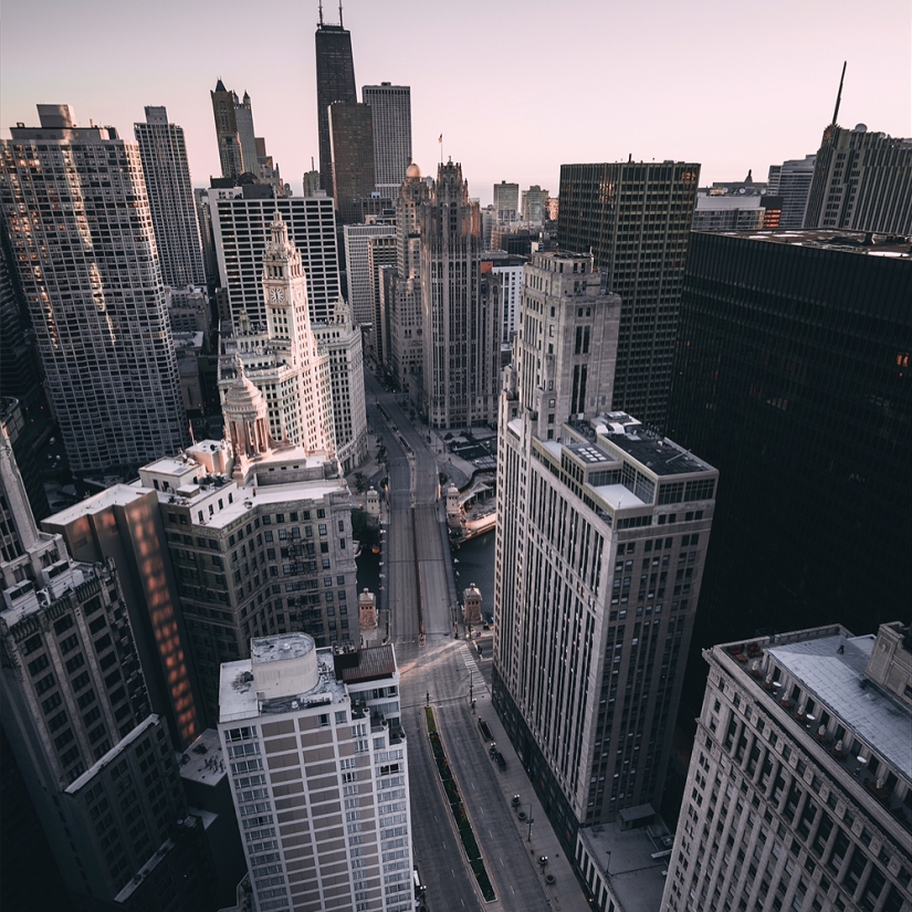 Cómo será el Chicago número un millón, habiendo perdido a todos los residentes