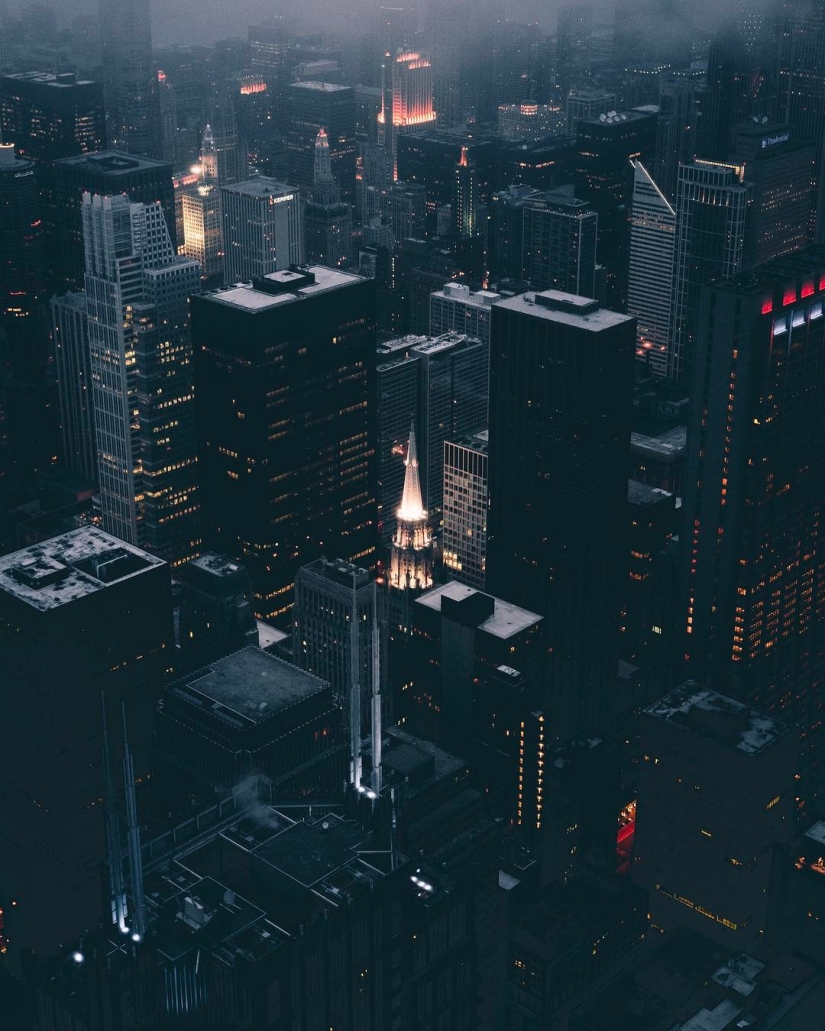 Cómo será el Chicago número un millón, habiendo perdido a todos los residentes