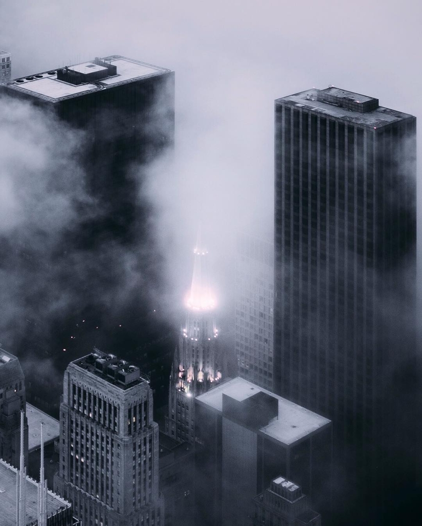 Cómo será el Chicago número un millón, habiendo perdido a todos los residentes