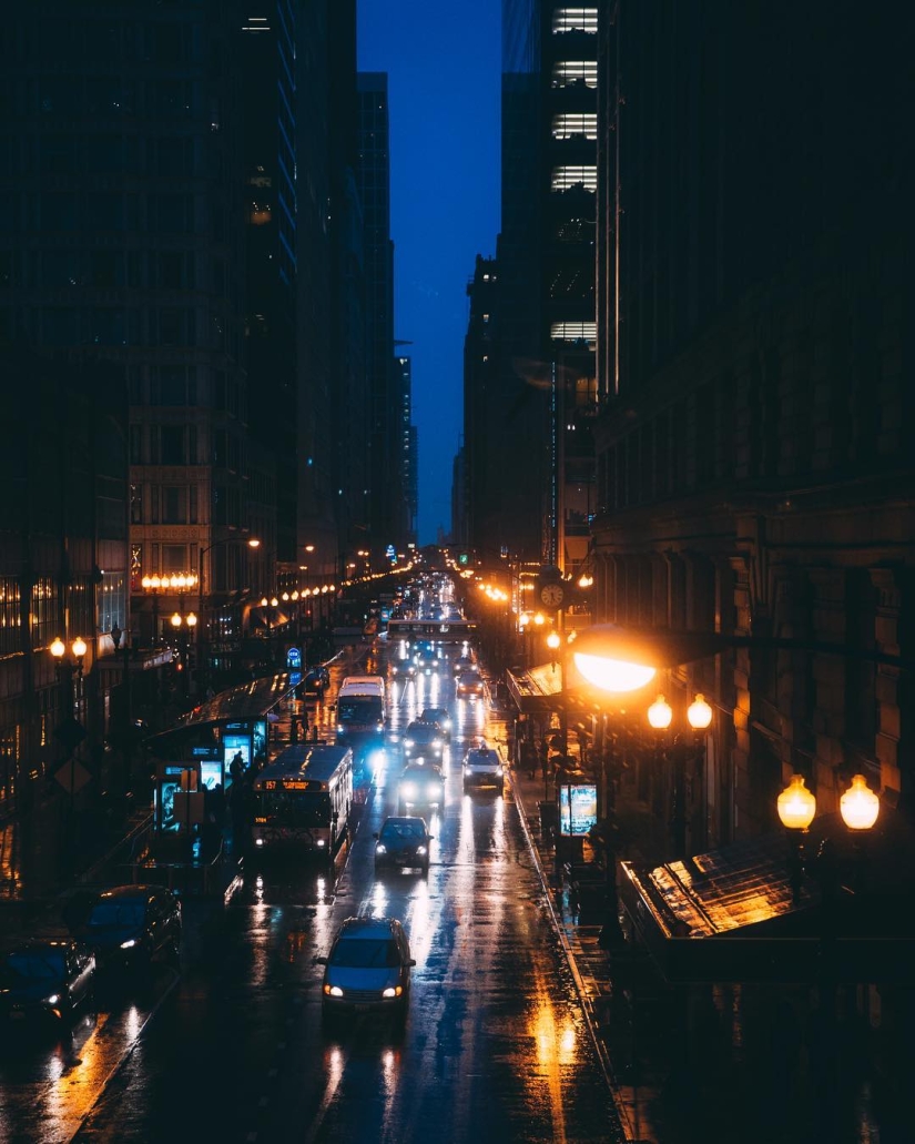 Cómo será el Chicago número un millón, habiendo perdido a todos los residentes