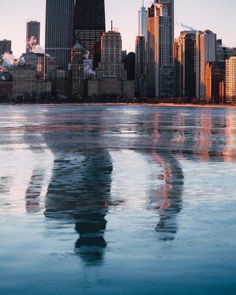 Cómo será el Chicago número un millón, habiendo perdido a todos los residentes