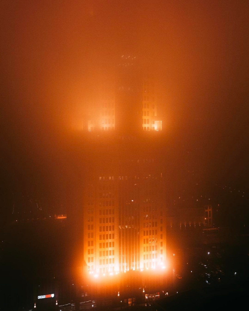 Cómo será el Chicago número un millón, habiendo perdido a todos los residentes