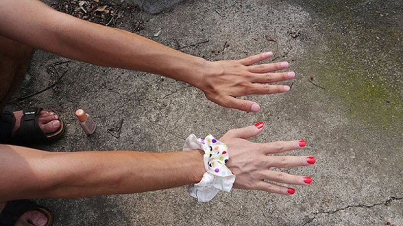 Cómo ser fotografiado con una novia si... no tienes novia Cómo ser fotografiado con una novia si... no tienes novia