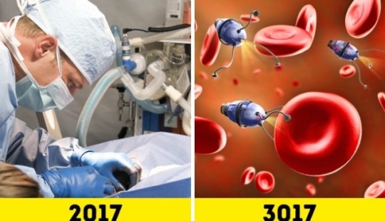 ¿Cómo será la Tierra dentro de 1000 años? ¿Cómo será la Tierra dentro de 1000 años?