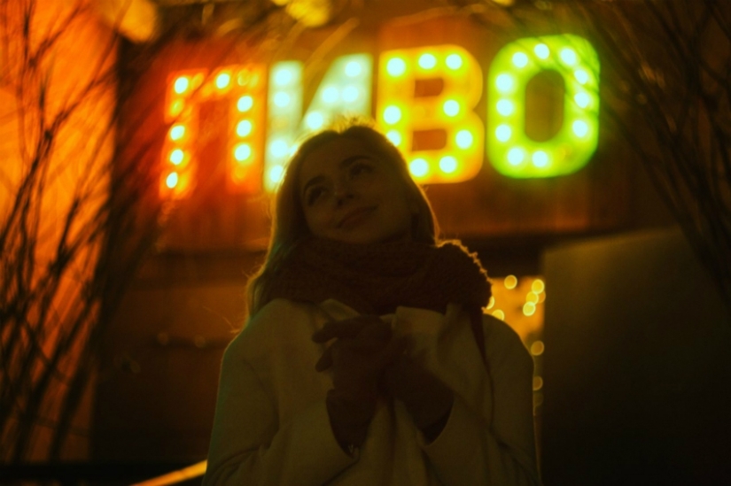 Cómo sería "Blade Runner" si el rodaje tuviera lugar en Rusia