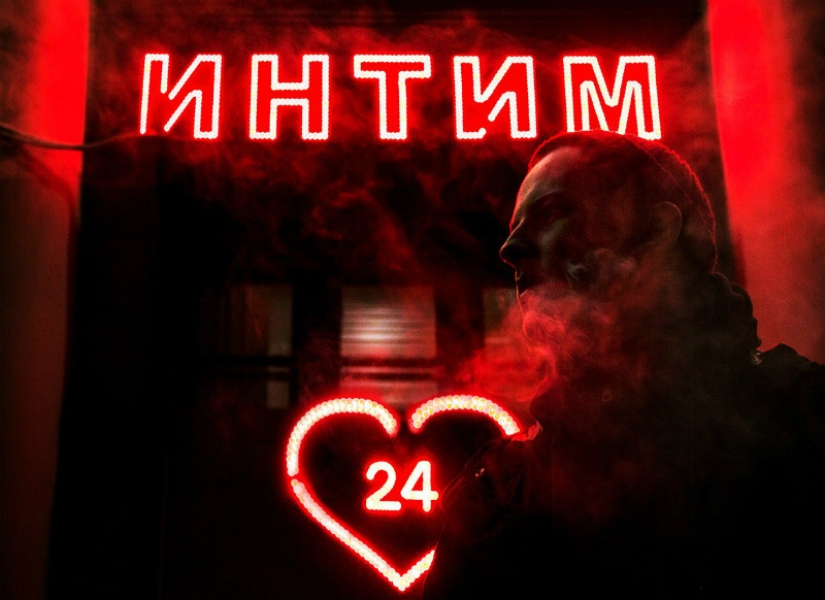 Cómo sería "Blade Runner" si el rodaje tuviera lugar en Rusia