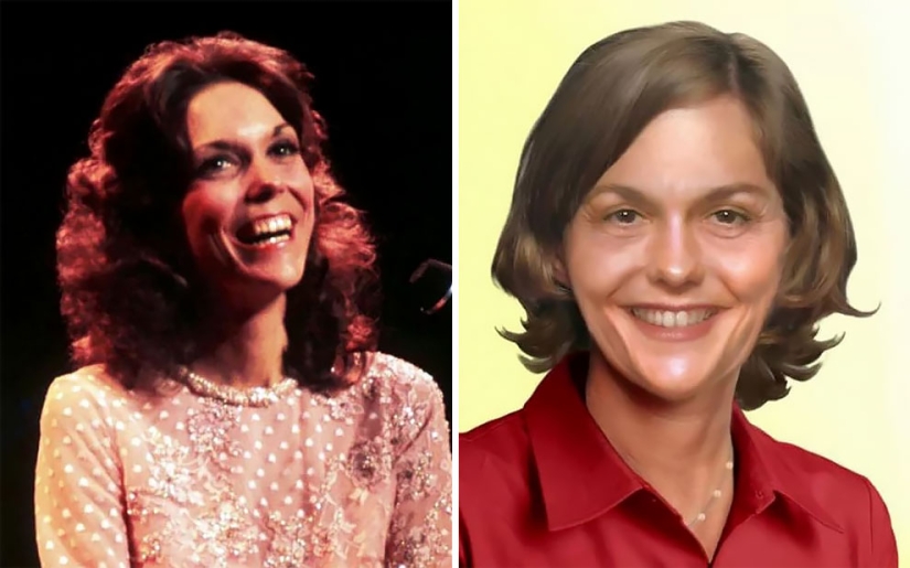 Cómo serían las leyendas del rock and roll fallecidas hoy Cómo serían las leyendas del rock and roll fallecidas hoy