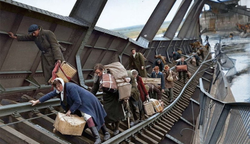 Cómo Siria protegió a los refugiados de Europa durante la Segunda Guerra Mundial Cómo Siria protegió a los refugiados de Europa durante la Segunda Guerra Mundial