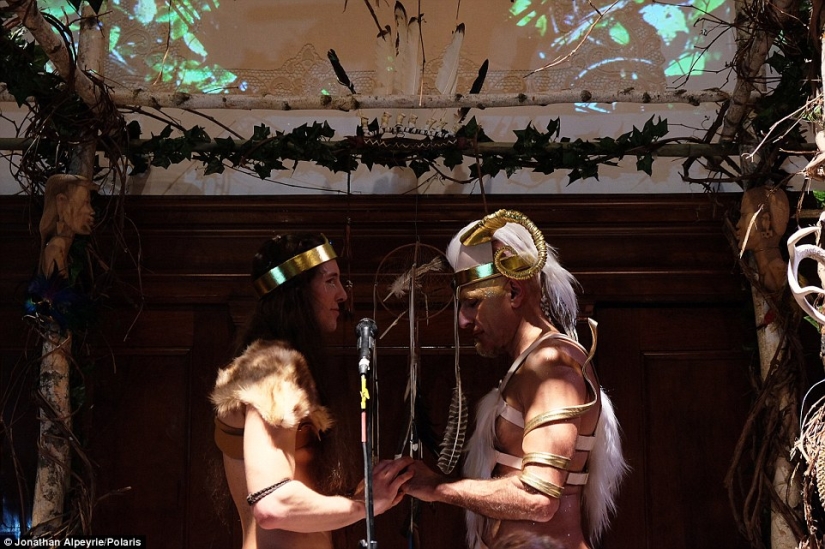 Cómo son las fiestas depravadas en la mansión de un millonario argelino