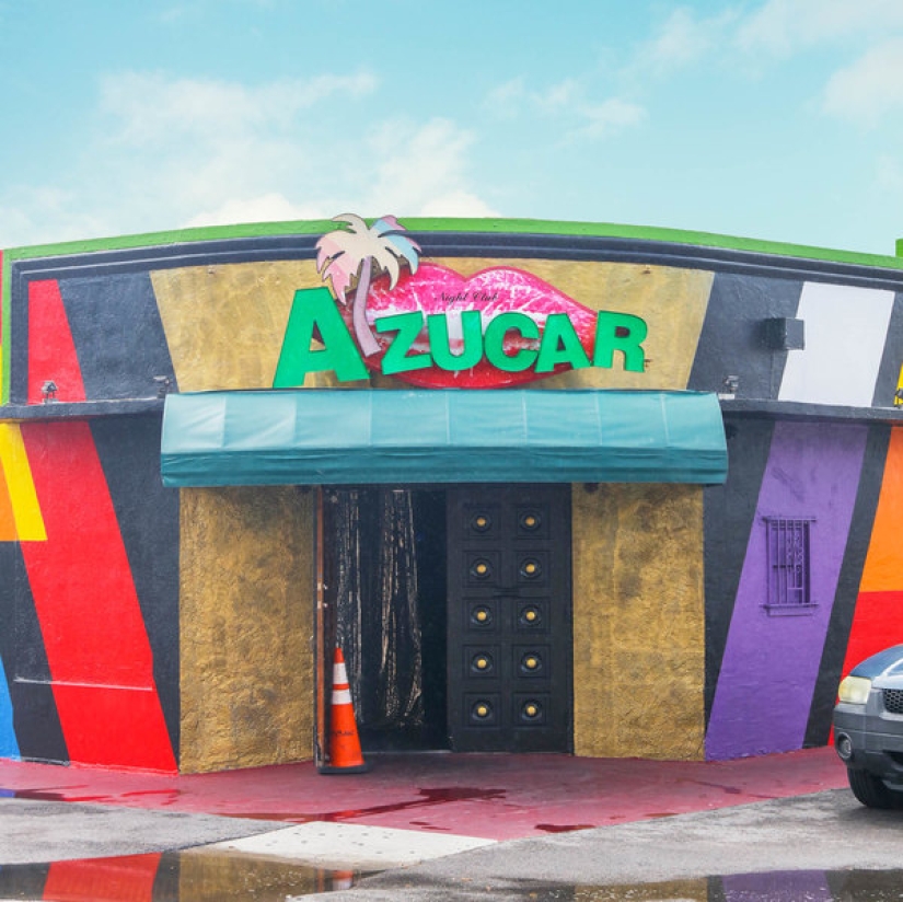 Cómo son los clubes de striptease en la carretera en los Estados Unidos