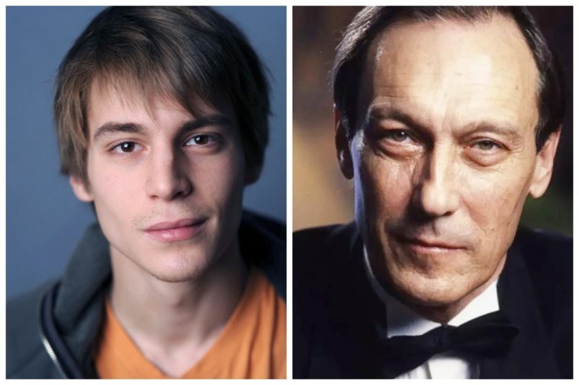 Cómo son los nietos de 10 estrellas soviéticas favoritas: Nikulin Jr., Ivan Yankovsky y otros