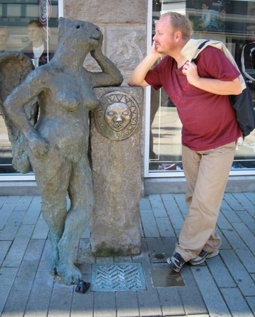 Cómo tomar fotografías con monumentos correctamente-nuevas ideas