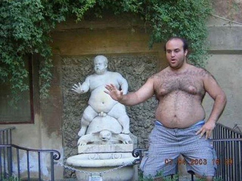 Cómo tomar fotografías con monumentos correctamente-nuevas ideas