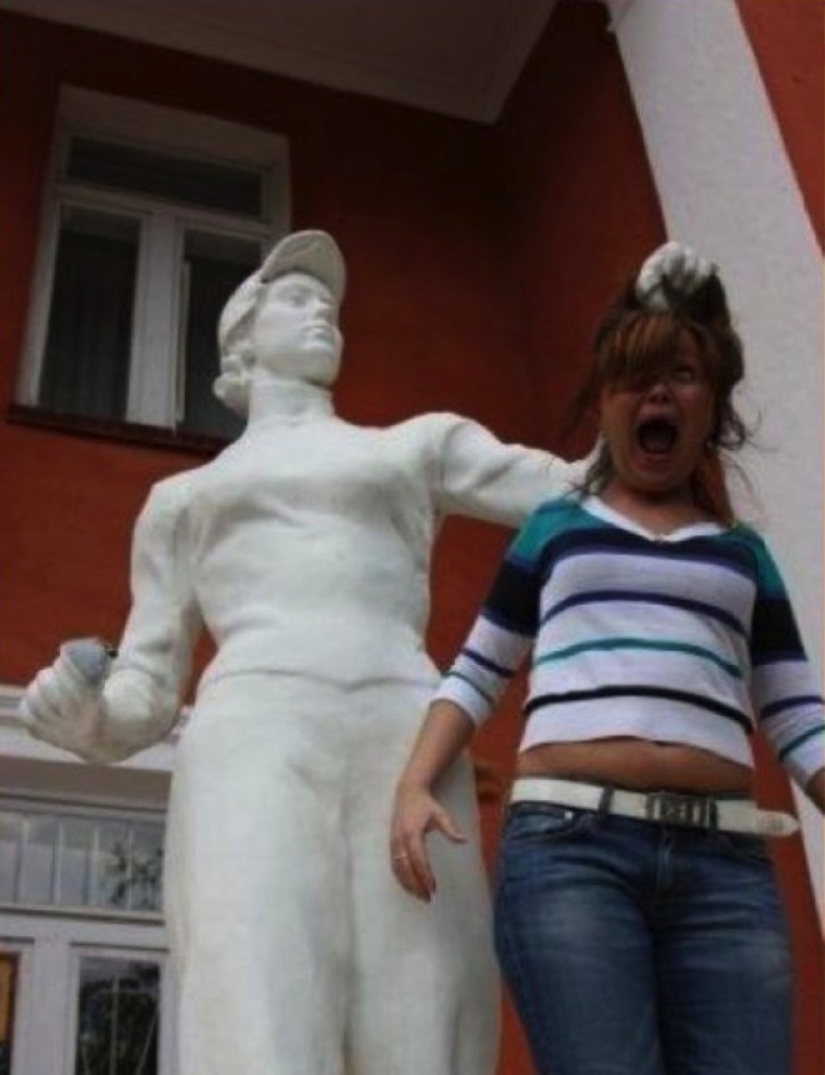 Cómo tomar fotografías con monumentos correctamente-nuevas ideas