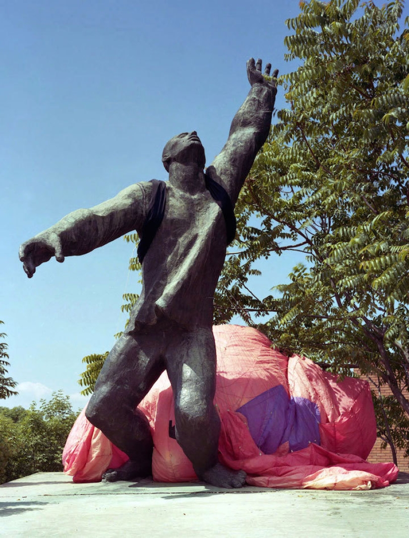 Cómo tomar fotos con monumentos correctamente
