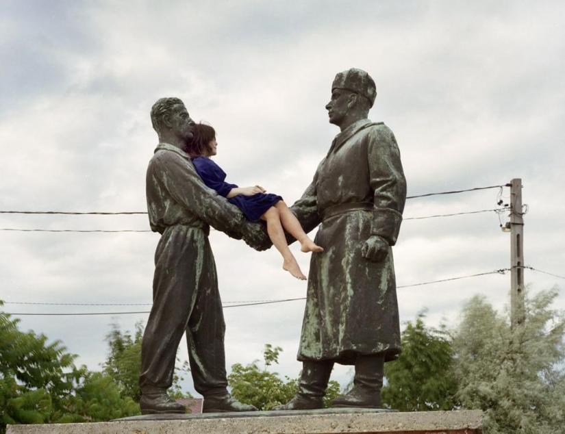 Cómo tomar fotos con monumentos correctamente