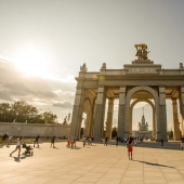Cómo tomar fotos increíbles en Moscú y San Petersburgo