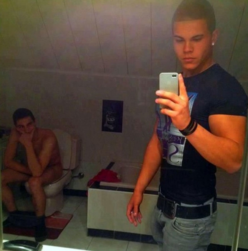 Cómo tomar un selfie y hacer que todo el Internet te odie