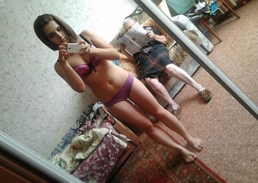 Cómo tomar un selfie y hacer que todo el Internet te odie