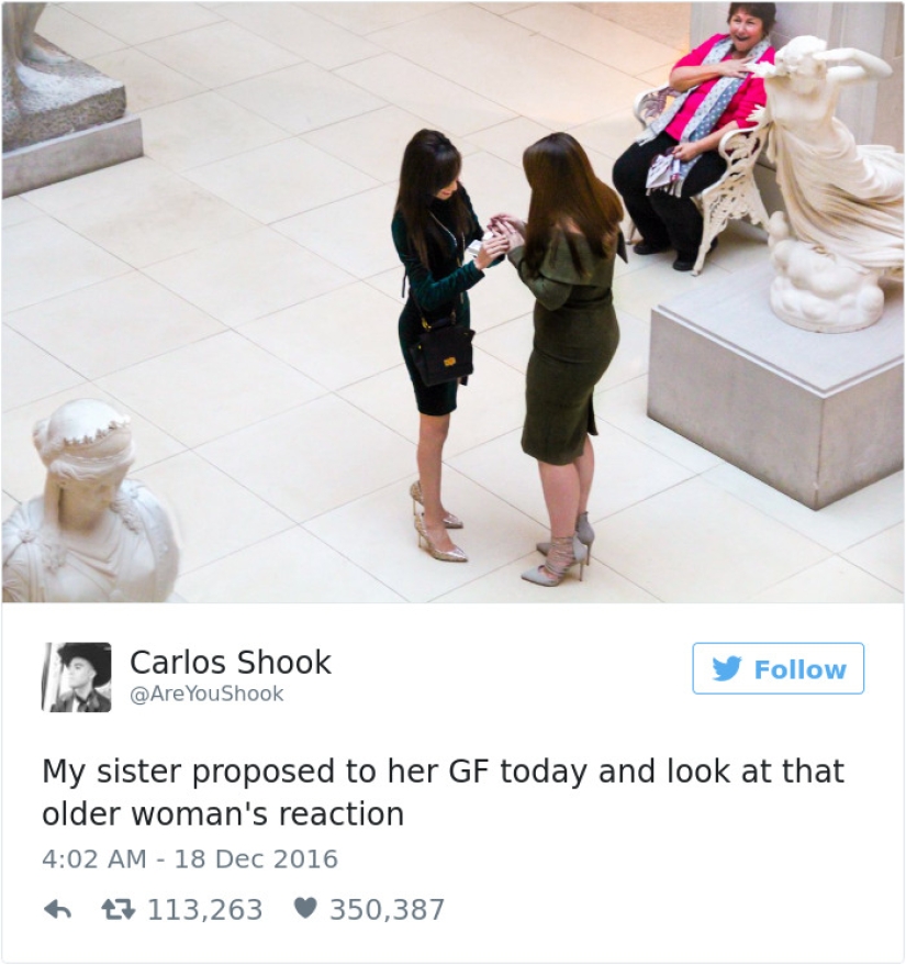 Cómo un cínico endurecido puede creer en el amor: instrucciones de 30 fotos