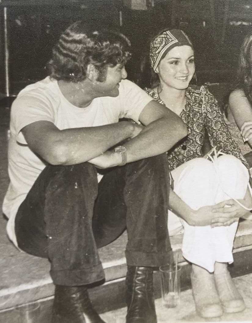 Cómo un cínico endurecido puede creer en el amor: instrucciones de 30 fotos